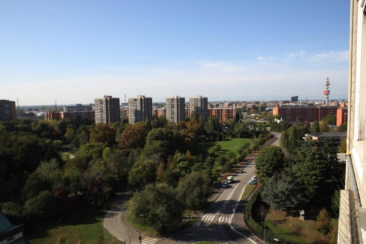 Appartamento Panoramico Vicino A Fiere E Stadio - Milan — Foto 3